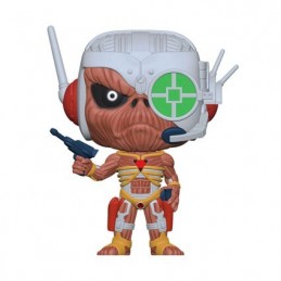 Funko Funko Rocks Iron Maiden Eddie Somewhere in Time