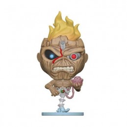 Funko Funko Rocks Iron Maiden Eddie Seventh Son of a Seventh Son