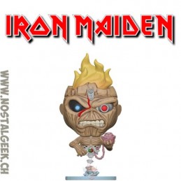 Funko Rocks Iron Maiden Eddie Seventh Son of a Seventh Son Vinyl Figure