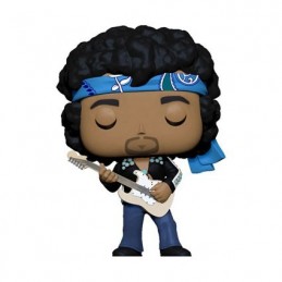 Funko Funko Pop Rocks Jimi Hendrix (Live in Maui Jacket)