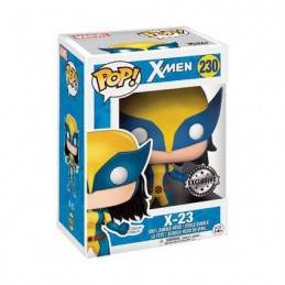 Funko Funko Pop! Marvel X-Men Wolverine X-23 Vinyl Figure