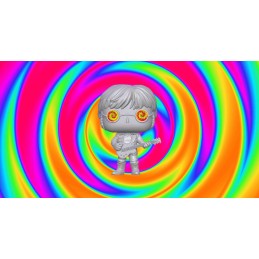 Funko Funko Pop Rocks John Lennon with Psychedelic Shades Edition Limitée