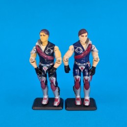 G.I.Joe 1985 Tomax & Xamot second hand Action figures (Loose)