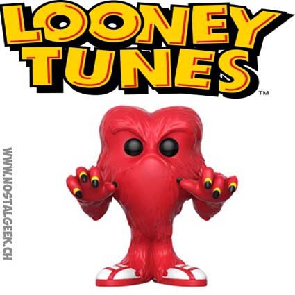 Funko Funko Pop! Animation Looney Tunes Gossamer Exclusive Vinyl Figure