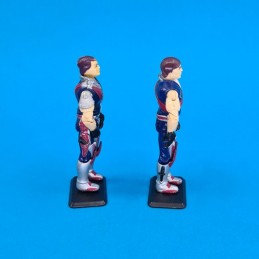 Hasbro G.I.Joe 1985 Tomax & Xamot Figurines articulées d'occasion (Loose)