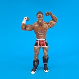 WWE Wrestling Elijah Burke second hand action figure (Loose)