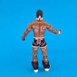 Mattel WWE Catch Elijah Burke Figurine articulée d'occasion (Loose)