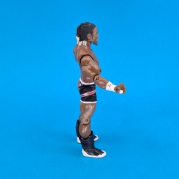 Mattel WWE Wrestling Elijah Burke second hand action figure (Loose)