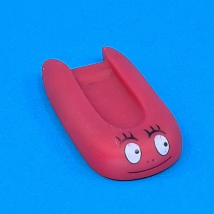 Plastoy Barbapapa Barbidur swimming board second hand figure (Loose)