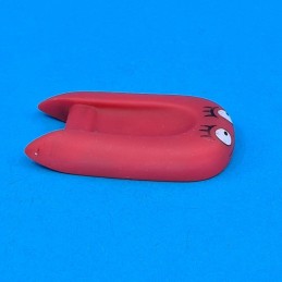 Plastoy Barbapapa Barbidur swimming board second hand figure (Loose)