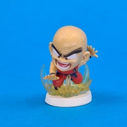 Bandai Dragon Ball Z Krillin Action Pose second hand Figure (Loose)