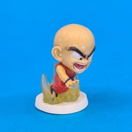 Bandai Dragon Ball Z Krillin Action Pose second hand Figure (Loose)