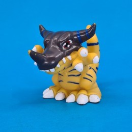 Digimon Greymon 8 cm second hand figure (Loose)