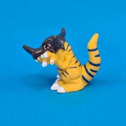 Bandai Digimon Greymon 8 cm second hand figure (Loose)