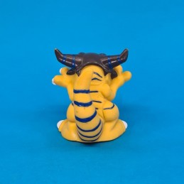 Bandai Digimon Greymon 8 cm second hand figure (Loose)