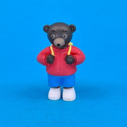 Les mondes de Petit Ours Brun écolier Figurine d'occasion (Loose)