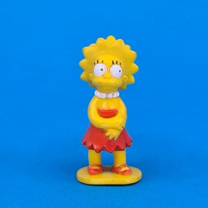 The Simpsons Lisa Simpson Vizir Figurine d'occasion (Loose)