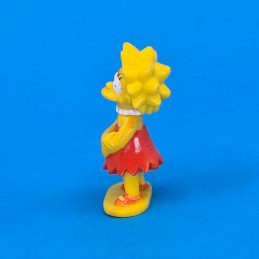 The Simpsons Lisa Simpson Vizir second hand figure (Loose)