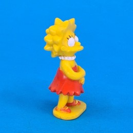 The Simpsons Lisa Simpson Vizir second hand figure (Loose)