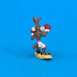 Bully Looney Tunes Wile E. Coyote Boxe Figure second hand figure (Loose)