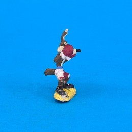 Bully Looney Tunes Vil Coyote Boxe Figurine d'occasion (Loose)