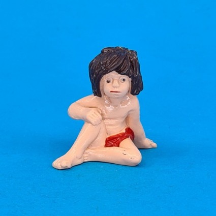 Bully Disney Le Livre de la Jungle Mowgli 1984 Figurine Bully d'occasion (Loose)