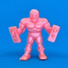 M.U.S.C.L.E. Men Kinnikuman No 53 Junkman (Pink) second hand figure (Loose)