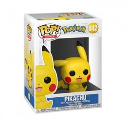 Funko Funko Pop Pokemon Pikachu (Sitting)