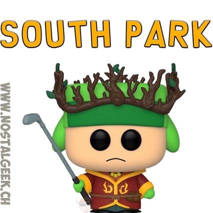 Funko Funko Pop South Park: The Stick of Truth High Elf King Kyle Vinyl Figure Funko Funko Pop South Park: The Stick of Truth High Elf King Kyle Vinyl Figure