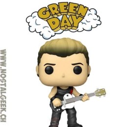 Funko Funko Pop Rocks Green Day Mike Dirnt
