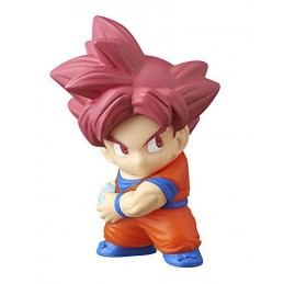 Bandai Dragon ball Super Chou Senshi Mini Figure Set 2