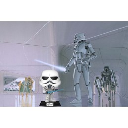 Funko Funko Pop N°470 Star Wars Concept Series Stormtrooper Vaulted