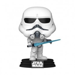 Funko Funko Pop N°470 Star Wars Concept Series Stormtrooper Vaulted Vinyl Figure