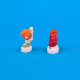 Disney Chicken Little set of second hand Charms (Loose)