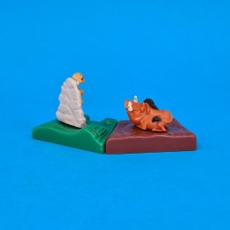 Disney Roi Lion Timon et Pumbaa Figurine d'occasion (Loose) Bonux