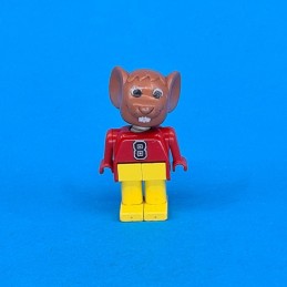 Lego Fabuland Mouse 2 Figurine d'occasion (Loose)