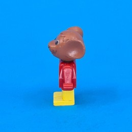 Lego Fabuland Mouse 2 second hand figure (Loose)