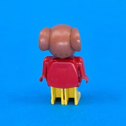 Lego Fabuland Mouse 2 second hand figure (Loose)