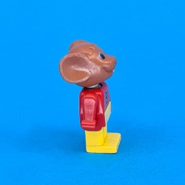 Lego Fabuland Mouse 2 second hand figure (Loose)