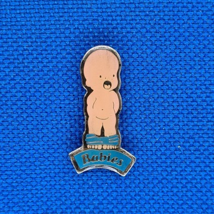 Babies cry Pin's d'occasion (Loose)