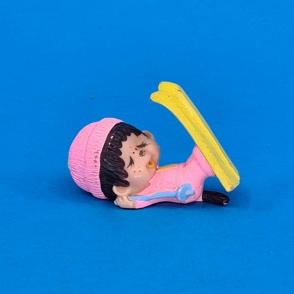 Sekiguchi Sekiguchi ski falling second hand figure (Loose)