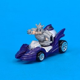 TMNT T-Machines Shredder in Shreddermobile second hand Diecast Vehicle (Loose)