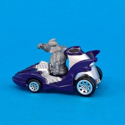 TMNT T-Machines Shredder in Shreddermobile second hand Diecast Vehicle (Loose)