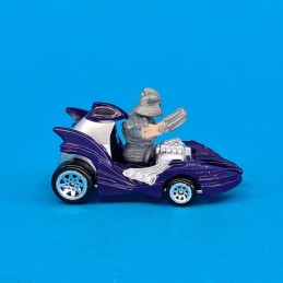 TMNT T-Machines Shredder in Shreddermobile second hand Diecast Vehicle (Loose)