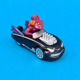 TMNT T-Machines Fishface in Shell Crusher second hand Diecast Vehicle (Loose)