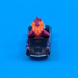 TMNT T-Machines Fishface in Shell Crusher second hand Diecast Vehicle (Loose)