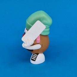 Mr Potato Green Hat second hand figure (Loose)