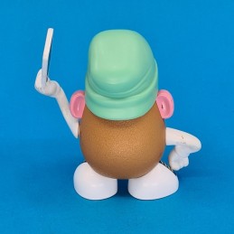 Mr Potato Green Hat second hand figure (Loose)