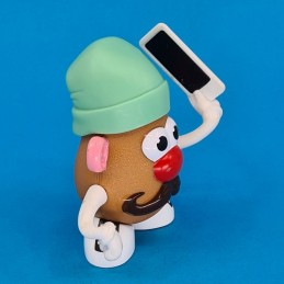 Mr Potato Green Hat second hand figure (Loose)