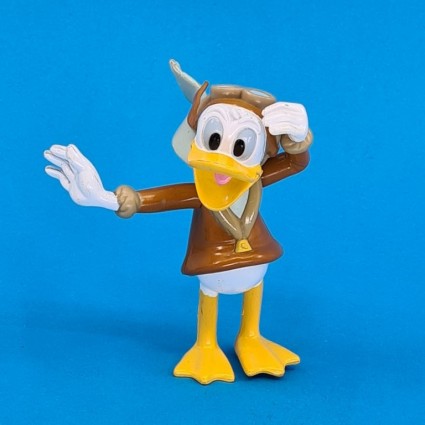Disney Donald Duck aviator second hand Figure (Loose)